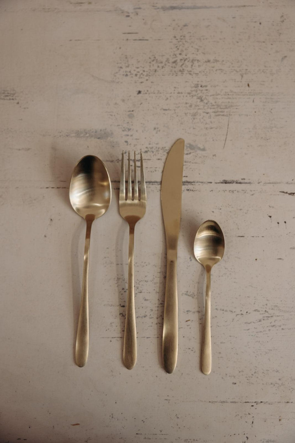 Eva, Le Set De 4 Couverts - Produit Neuf