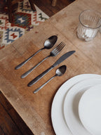 Eva, Le Set De 4 Couverts - Produit Neuf