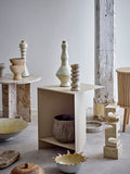 Saskia - Bol - Natural - Gres