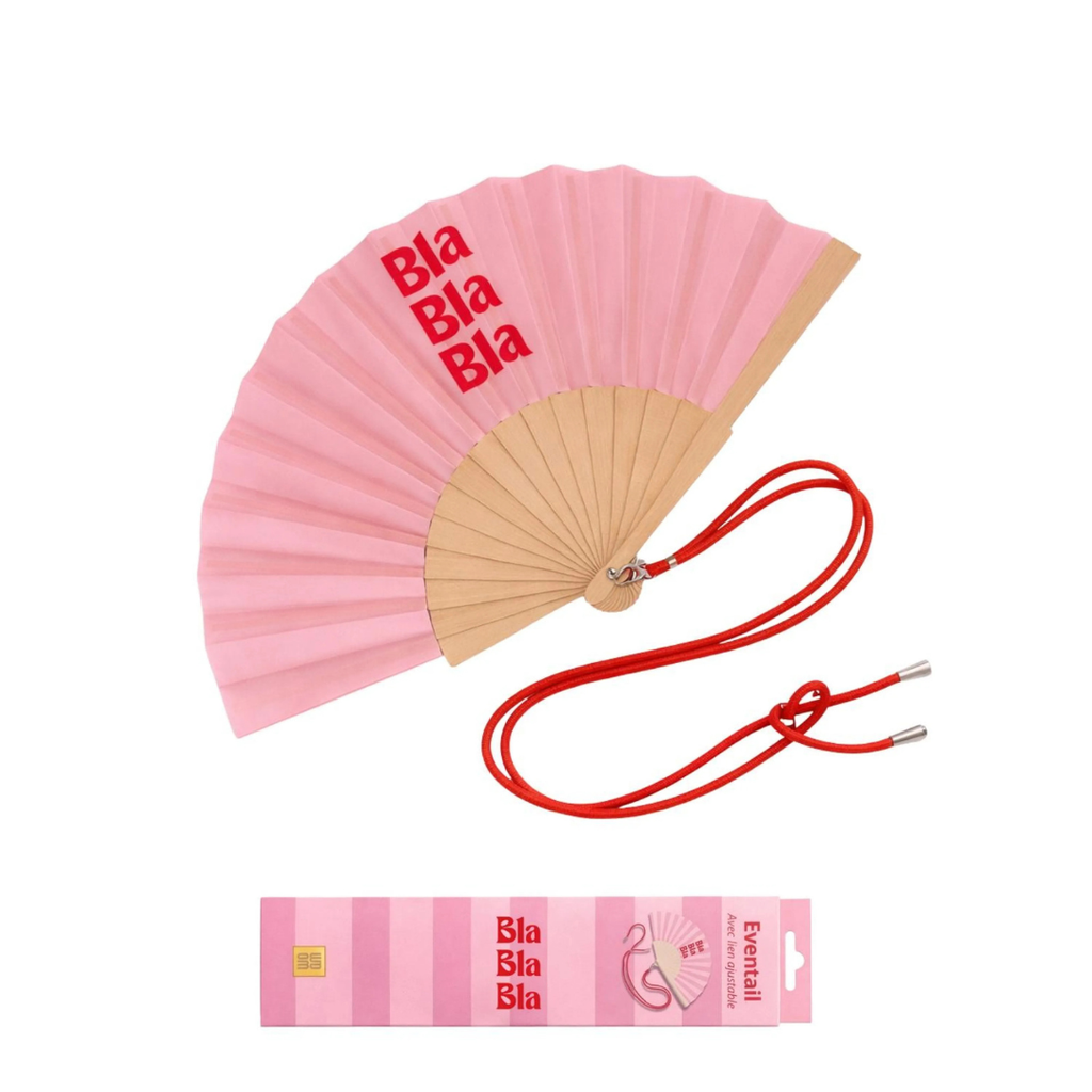 Summer Club Fan