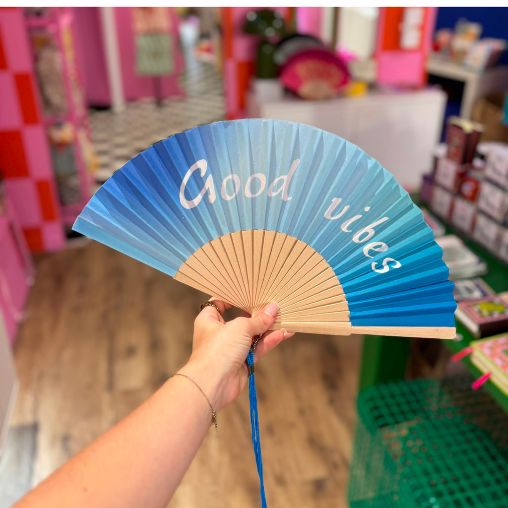 Summer Club Fan