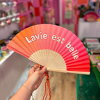 Summer Club Fan