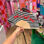 Summer Club Fan