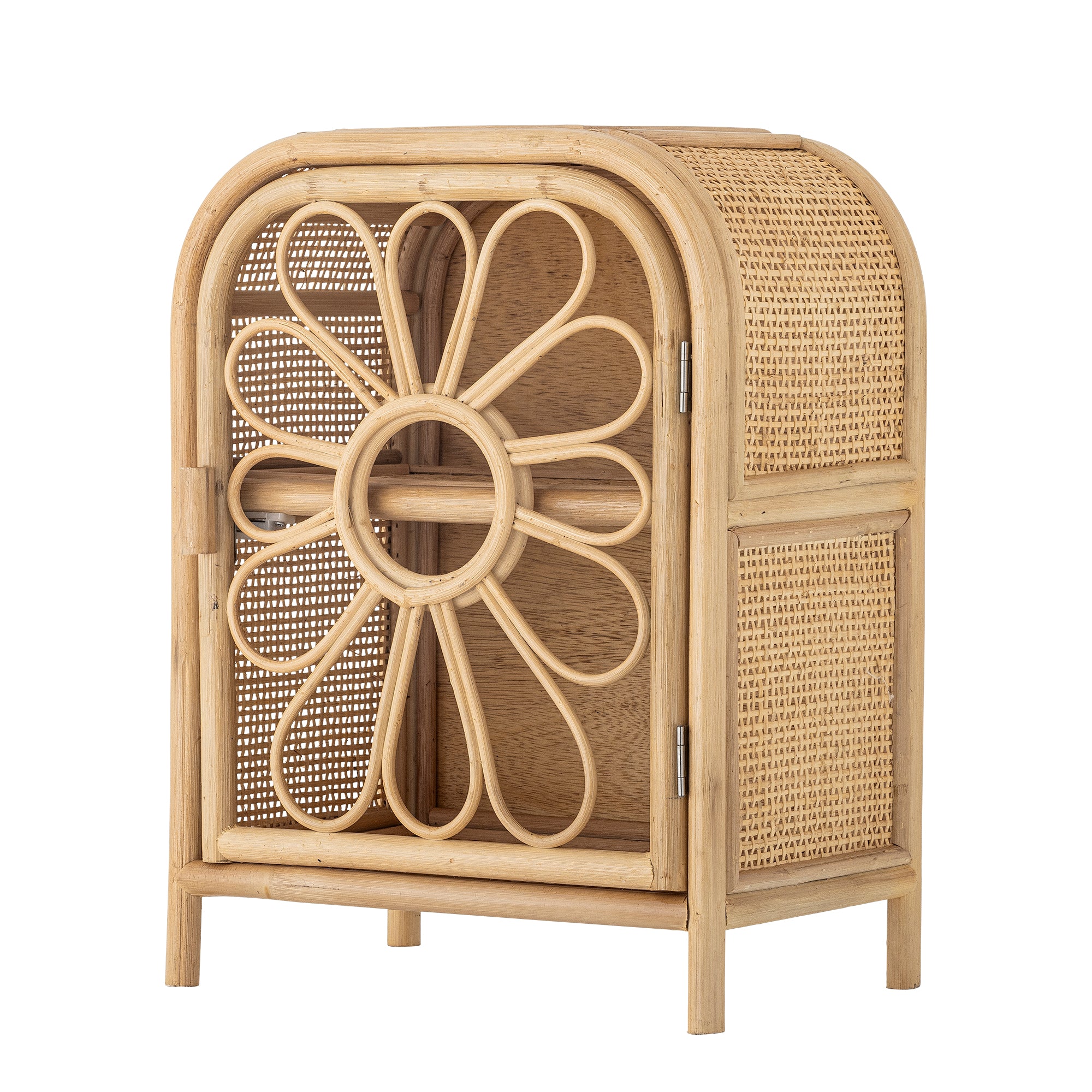 Anuke - Mueble de Almacenaje - Natural - Ratán