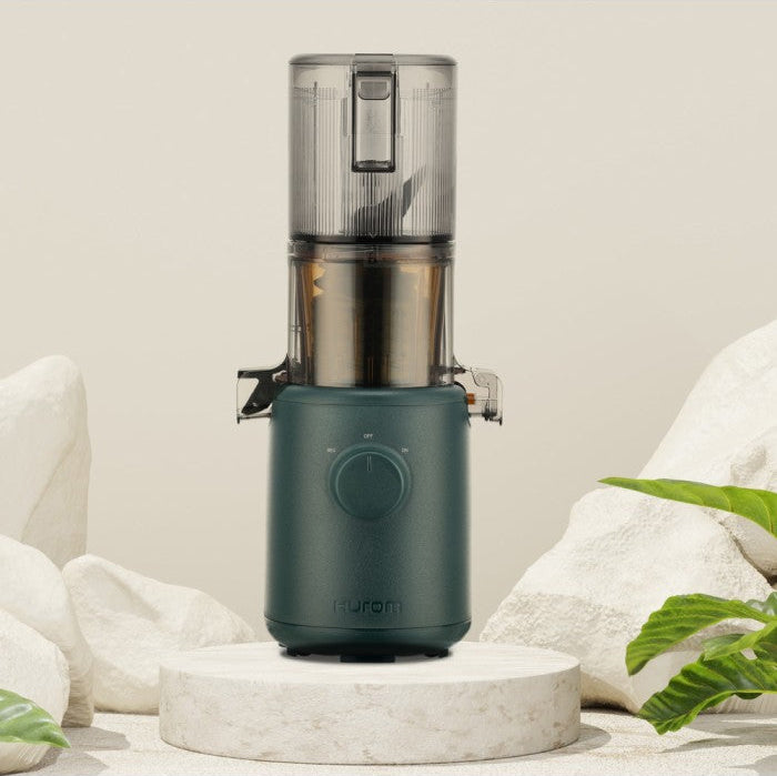 Mini extractor de jugo lento - Serie H310A - Kale Green