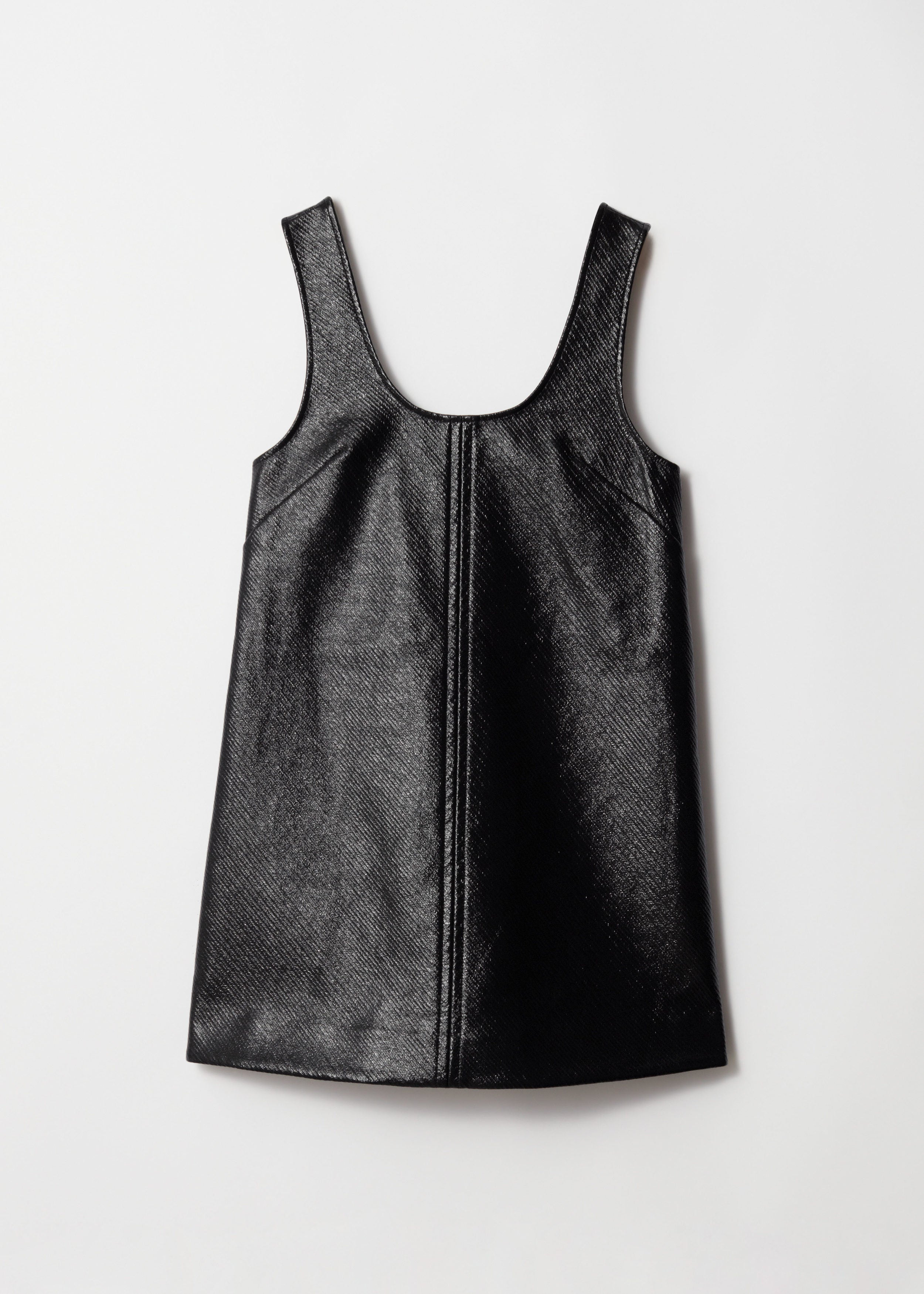 Pa Daga Dress - Black