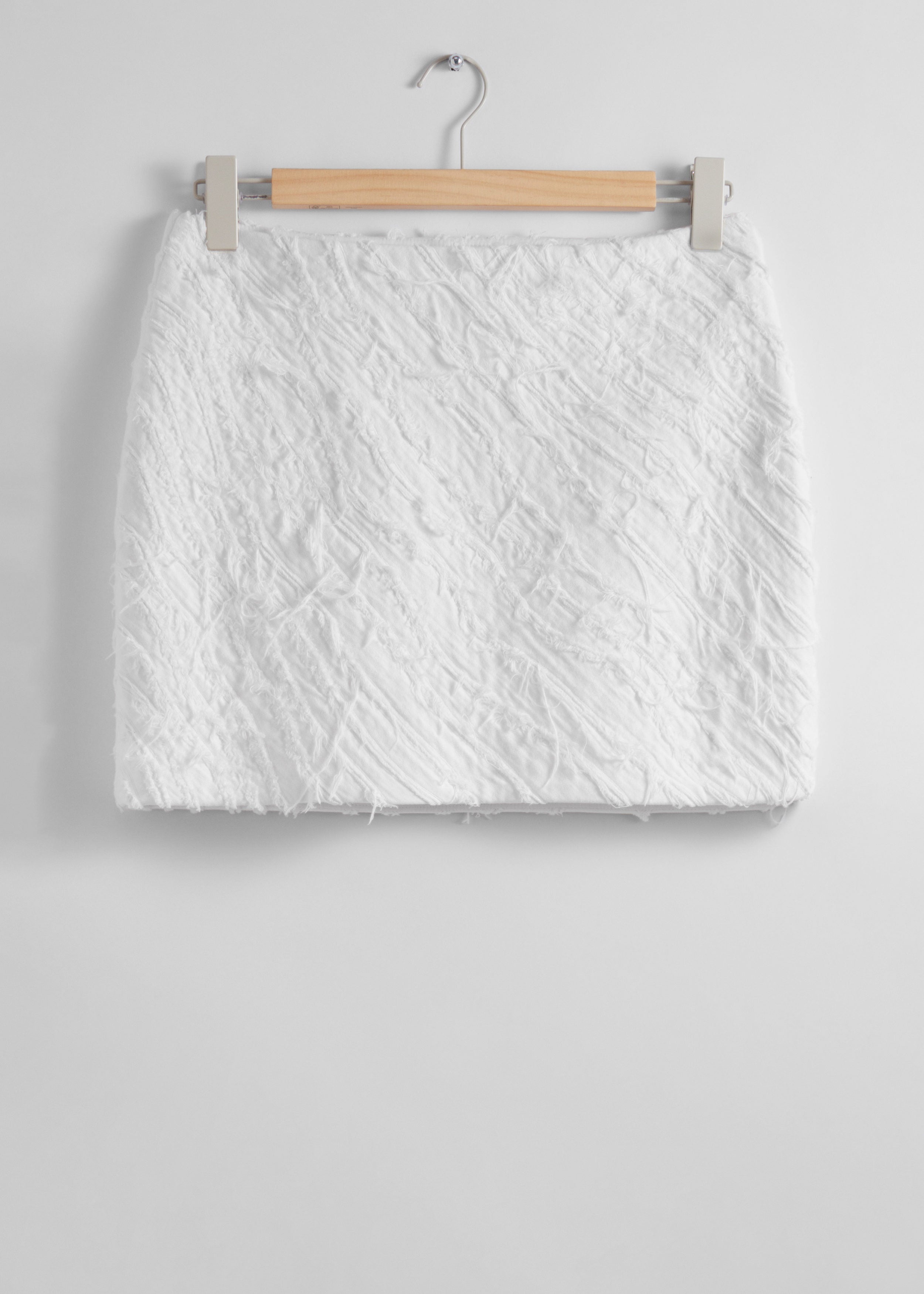 Jupe Pa Moss - Blanche