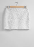 Jupe Pa Moss - Blanche