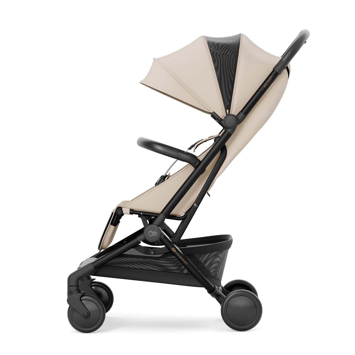 Poussette Cabine Pilot 2 Beige