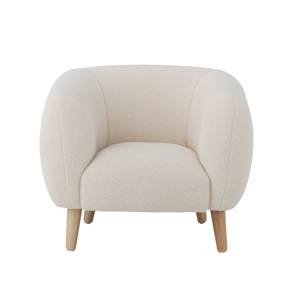 Cade - Silla - Blanco - Contrachapado Fsc®100%