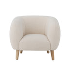 Cade - Silla - Blanco - Contrachapado Fsc®100%