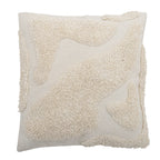 Canelli - Cojín - Natural - Algodón Oeko-Tex®