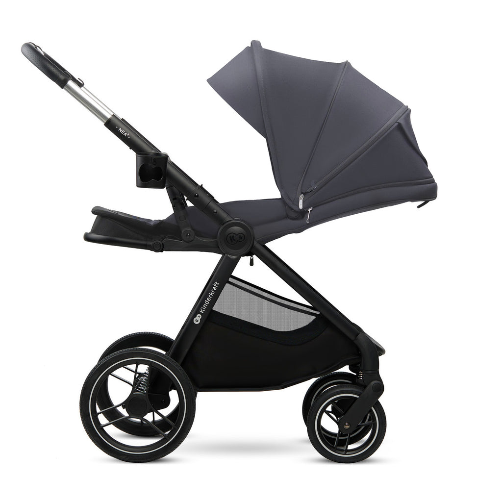 Versatile Stroller Nea 2 Dark Grey
