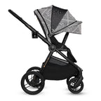 Carrito Polivalente Nea 2 Lunar Black Bizuu