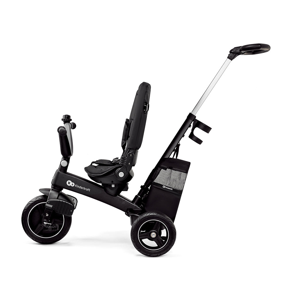 Triciclo Easytwist Nero