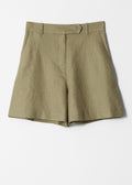 Shorts Es Nala Linnen Shorts - Khaki - Women