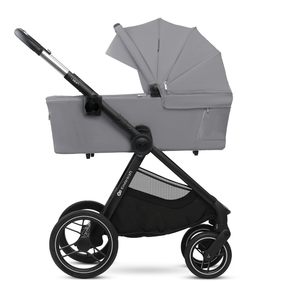 Nea 2 Versatile Pushchair Light Grey