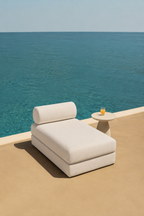 Sun Daybed - 3 Seater - Waterproof Fabric