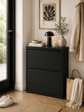 Mueble Polivalente Forto 4 - Negro
