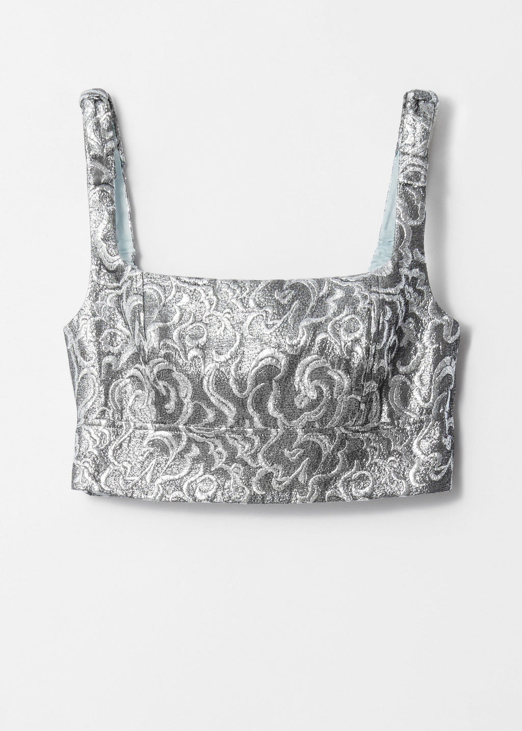Top Sa Elana Top - Argent