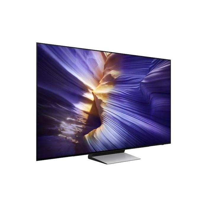 Samsung - OLED 48" S90F – QD-OLED TV 4K 144Hz