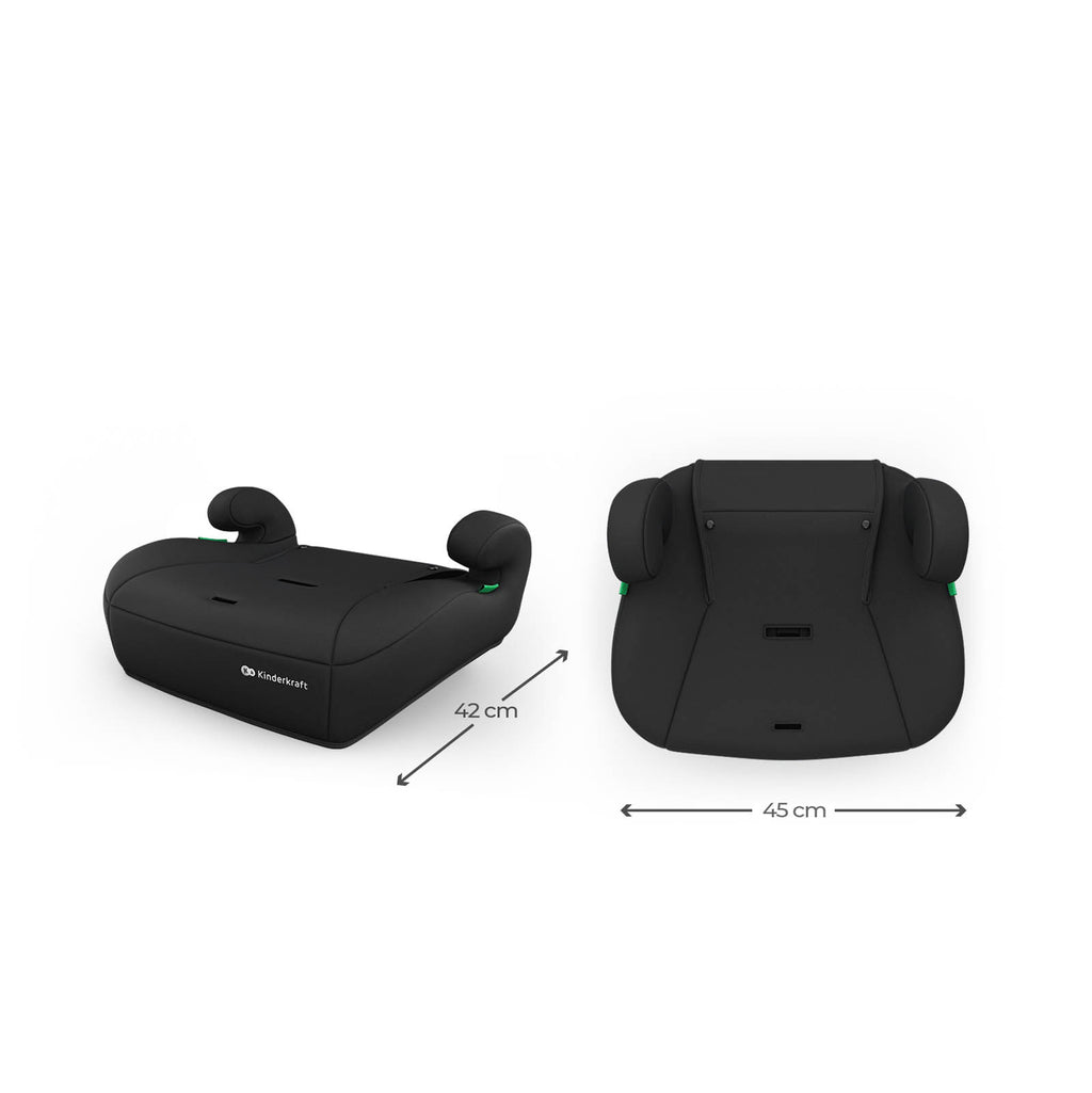 Siège Auto Comfort Up 2 Plus I-Size Noir