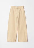 Pantalones Es Daliha Trs - Amarillo