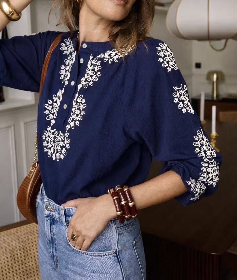 Blusa Vincie