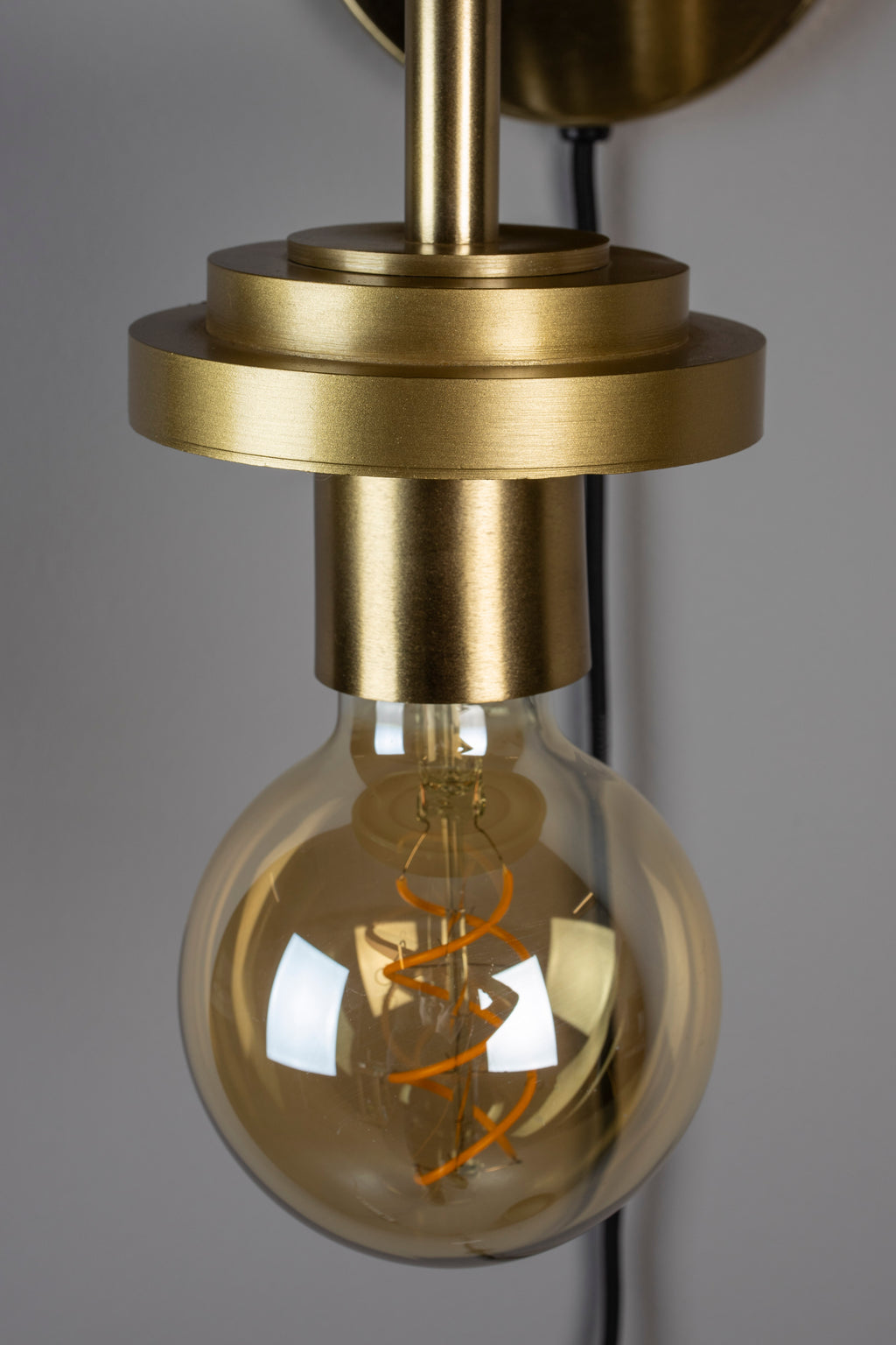 Aden - Table Lamp - Iron - Gold/Bronze
