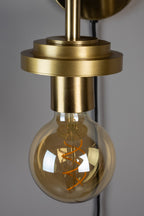 Aden - Table Lamp - Iron - Gold/Bronze