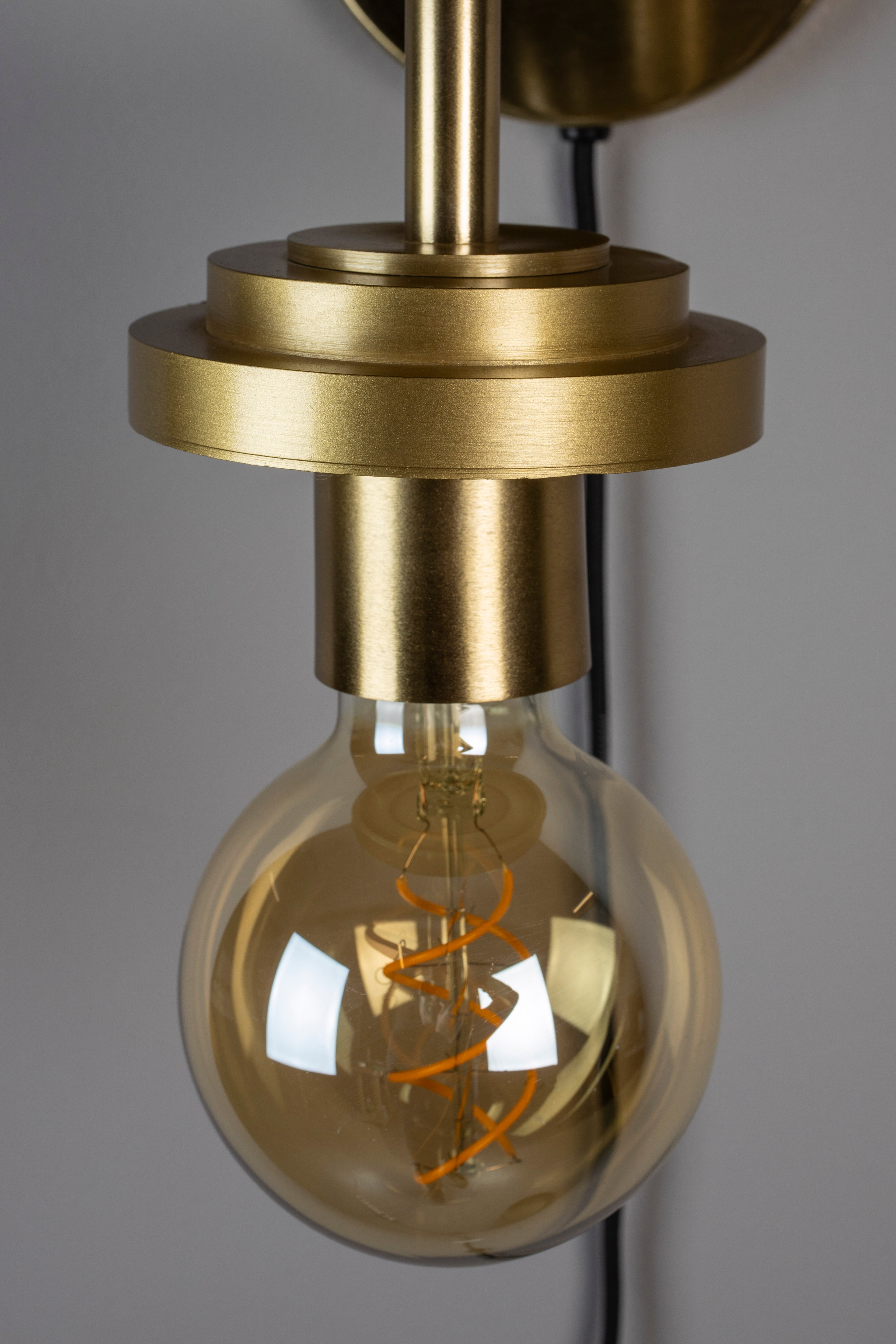 Aden - Table Lamp - Iron - Gold/Bronze