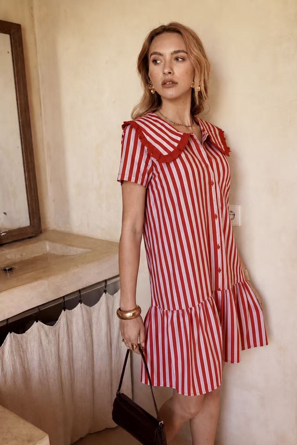 vestido fiorella