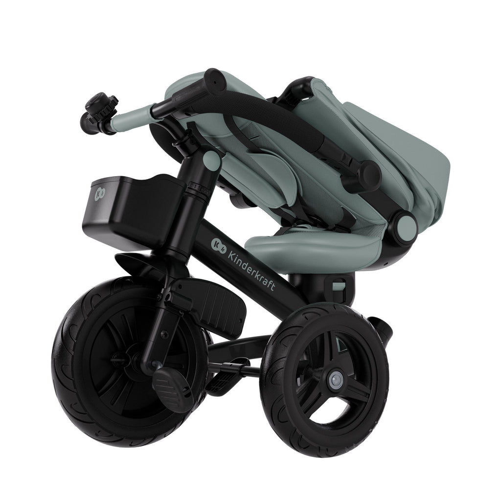 Triciclo Aveo 2 Plus Verde