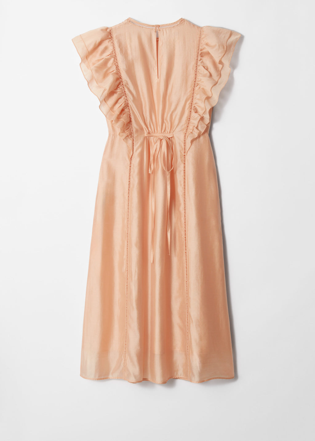 Vestido Pa Jane Dress Speed - Beige - Mujer