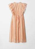 Vestido Pa Jane Dress Speed - Beige - Mujer
