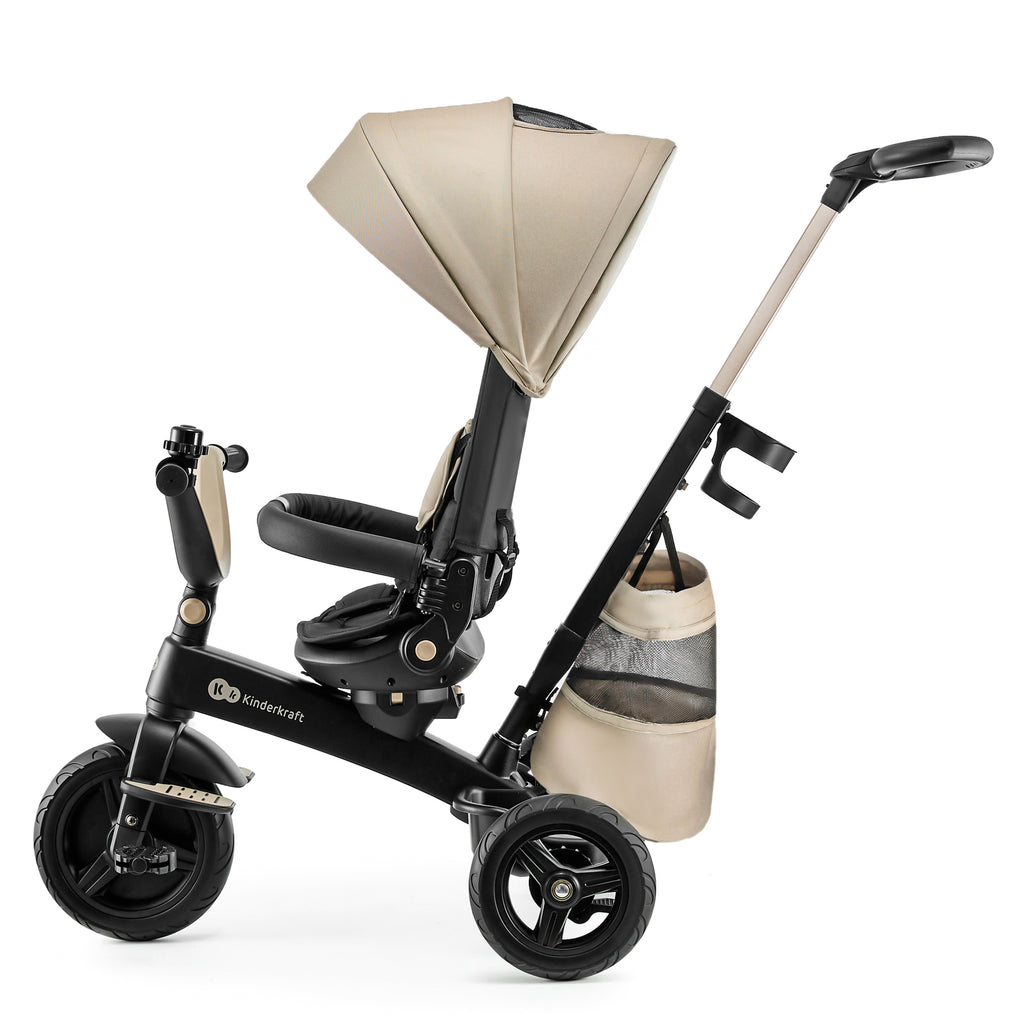 Easytwist Beige Tricycle
