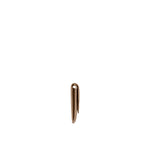 Saint Laurent - Sac Cassandre Matelassé Pouch - Femme - Beige