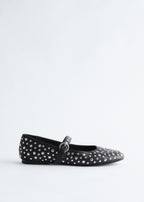 Ballerines Lea Deco - Noires