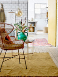 Zola - Rug - Brown - Wool
