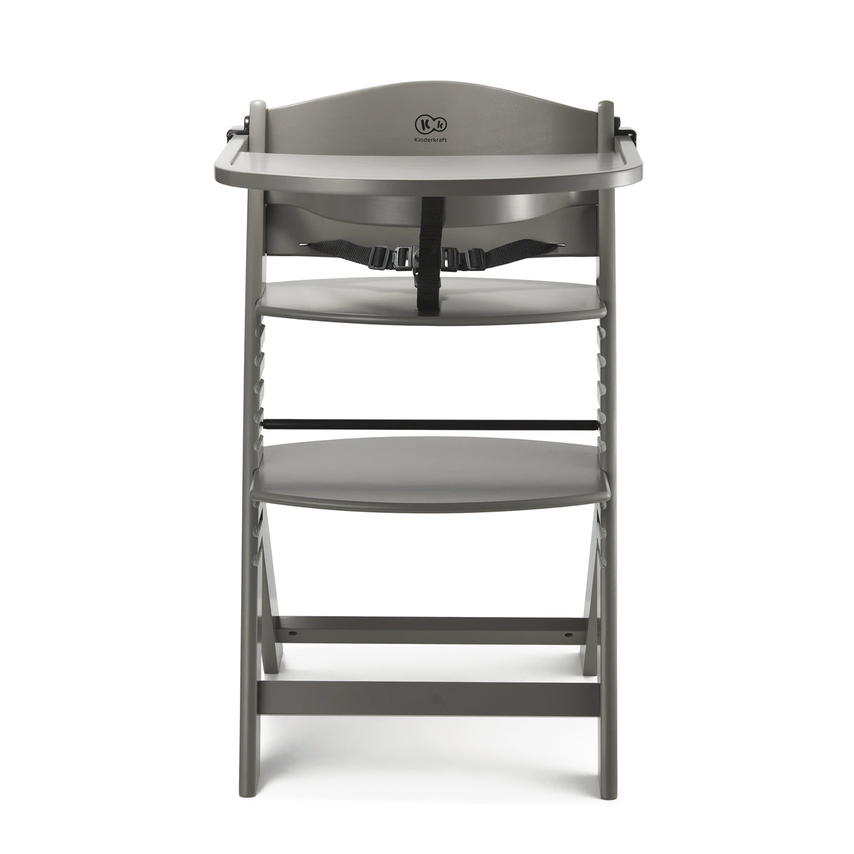 Brown Enock High Chair