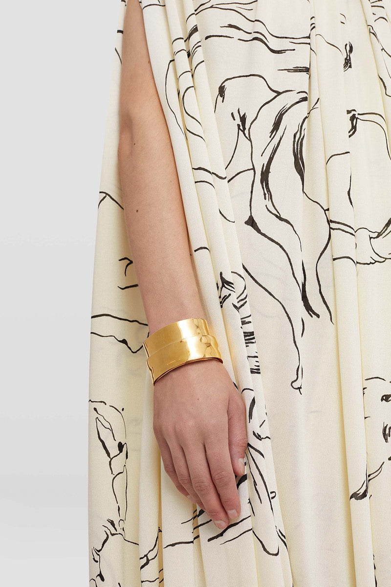 Brazalete LeveLS Bracelet - Gold - Mujer