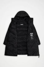 Alta Longer Puffer W3T4 Grey Jakke - Unisex