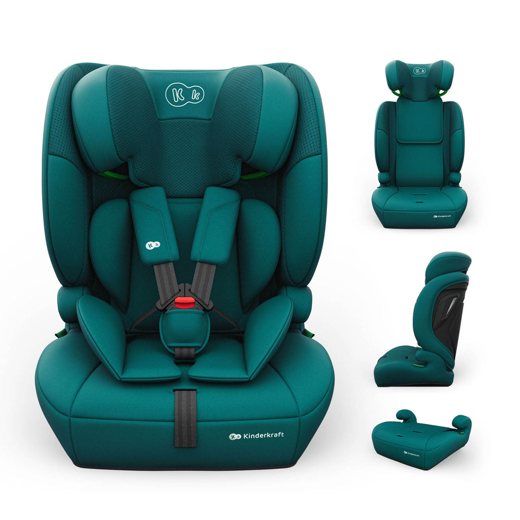 Comfort Up 2 Plus I-Size Car Seat Green