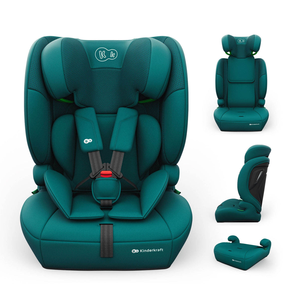 Comfort Up 2 Plus I-Size Car Seat Green