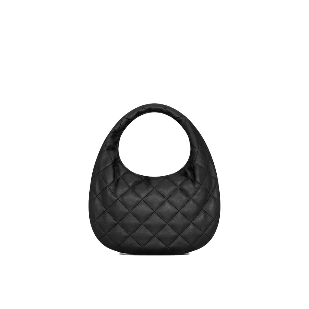 Borsa Saint Laurent Icarino Quilted Handbag