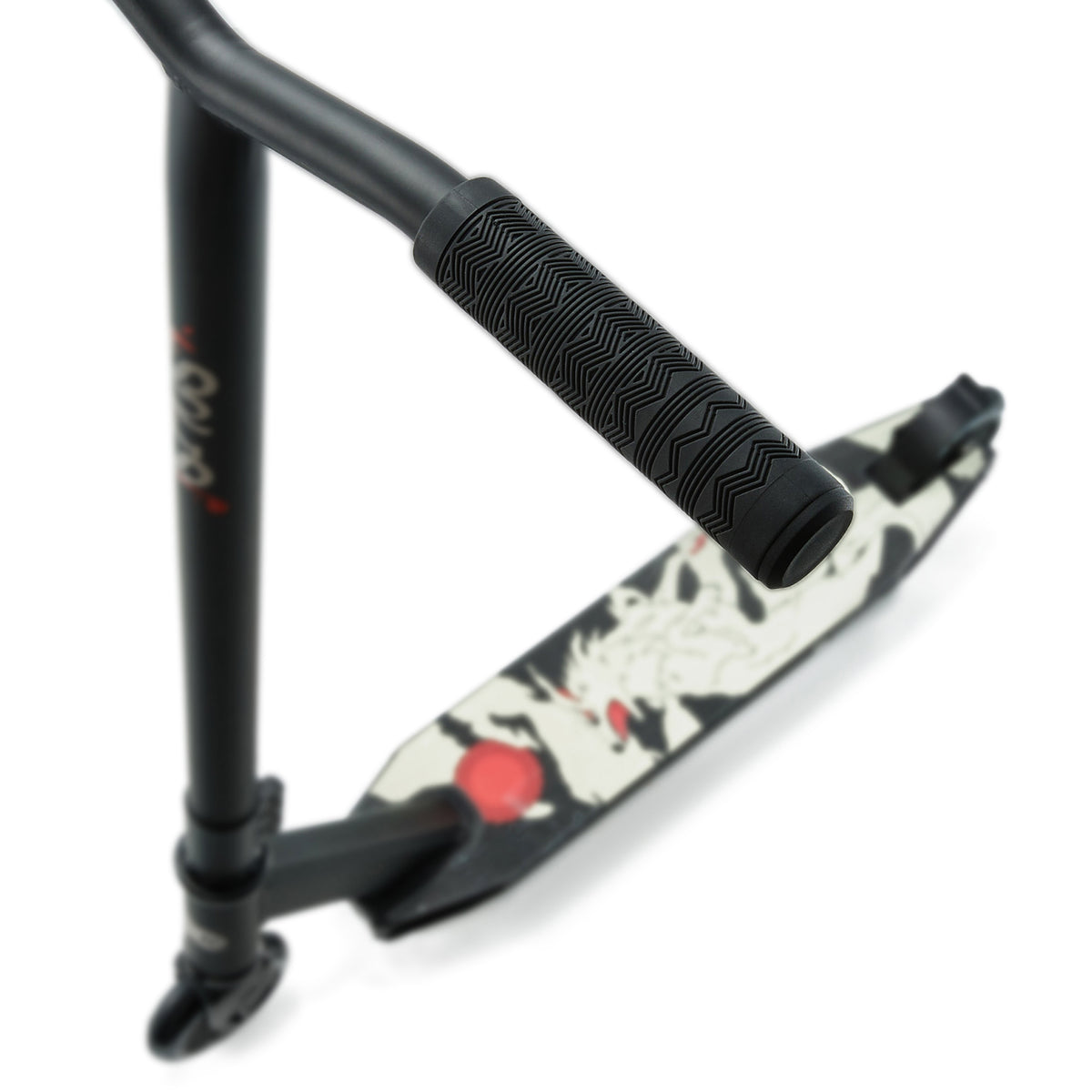 Trottinette Freestyle Solis Noir