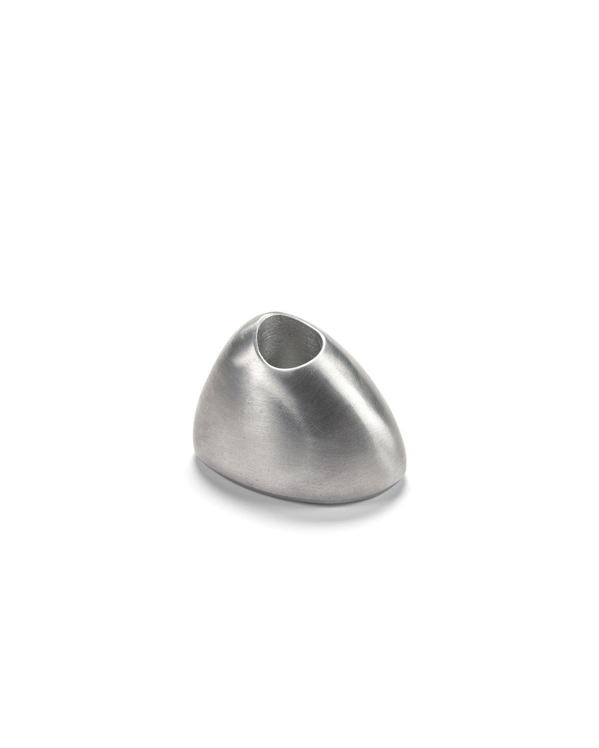 Out Of Lines Kitchen & Table - Kandelaar 01 - Aluminium - Grijs