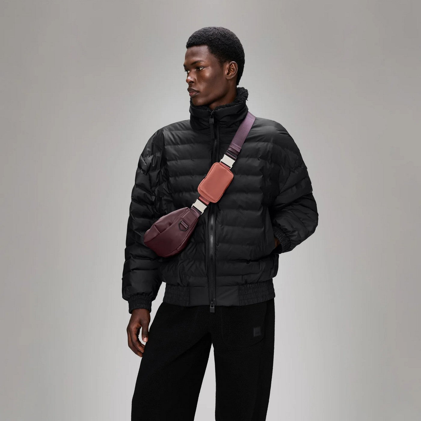 Sac Valera Shoulder Mini W3 Depth - Mixte