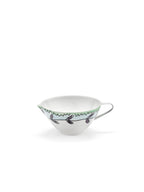 Midnight Flowers - Brocca - Porcellana Bone China - Blossom Milk