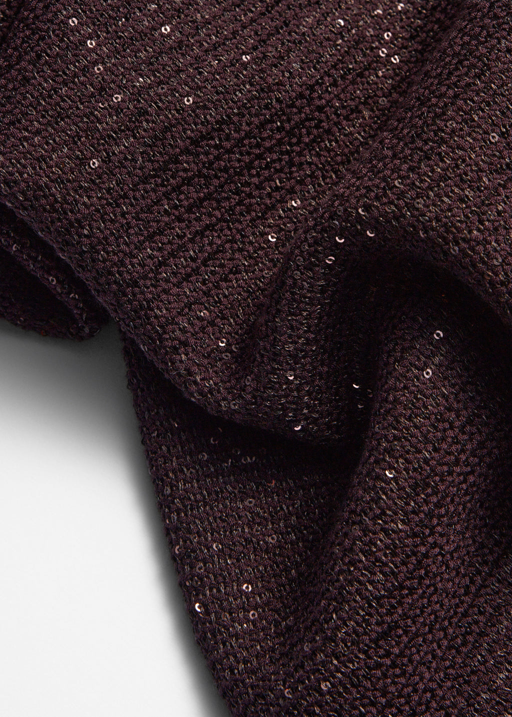 Pantalon X Claudia En Maille - Rouge